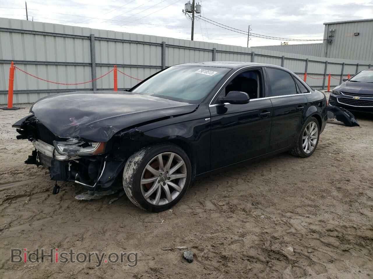 Фотография WAUFFAFL8DN025458 - AUDI A4 2013