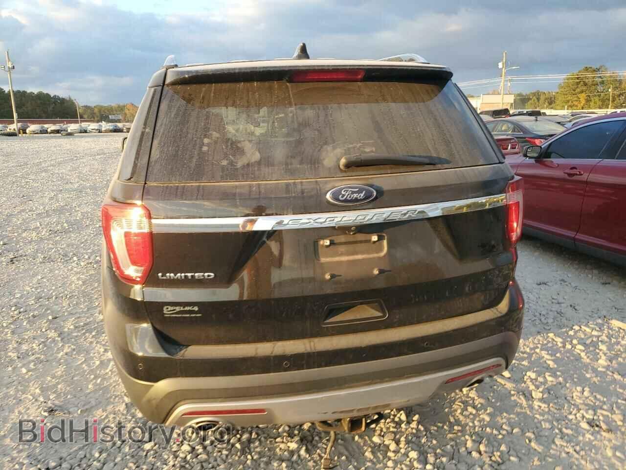2017 FORD EXPLORER - VIN: 1FM5K7F80HGE32995 - Фото 6