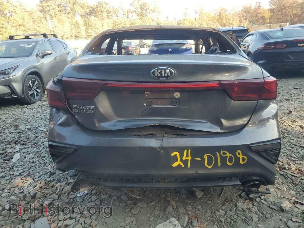 2020 KIA FORTE - VIN: 3KPF24AD1LE210566 - Фото 6