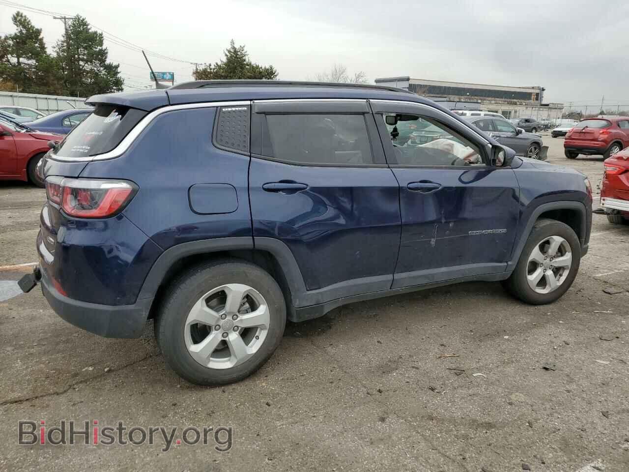 2018 JEEP COMPASS - VIN: 3C4NJDBB3JT241161 - Фото 3