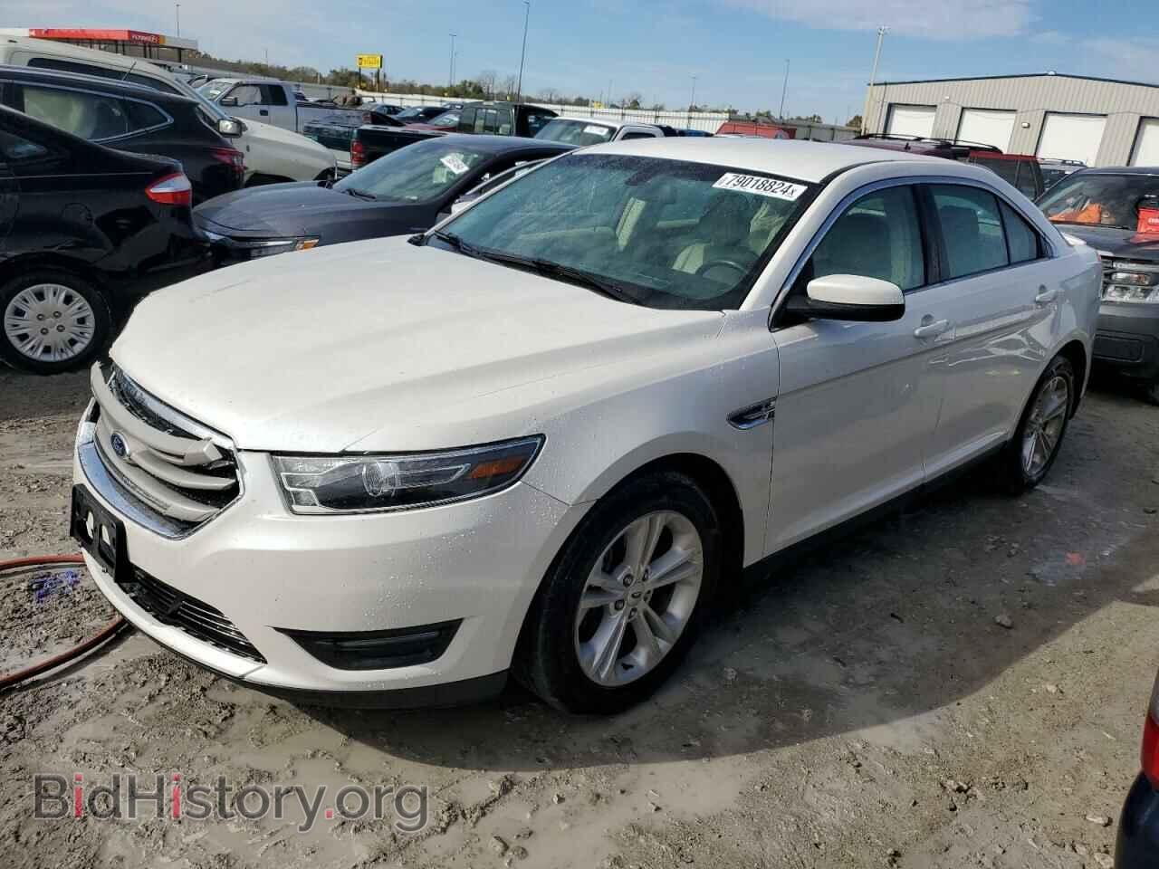 Фотография 1FAHP2E86FG179952 - FORD TAURUS 2015