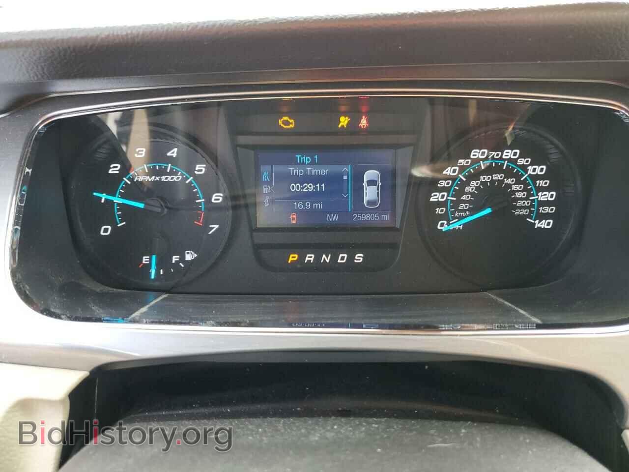 2015 FORD TAURUS - VIN: 1FAHP2E86FG179952 - Фото 9