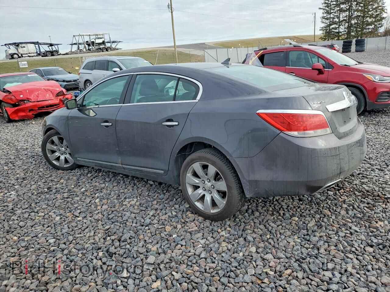 2013 BUICK LACROSSE - VIN: 1G4GF5E30DF251421 - Фото 2
