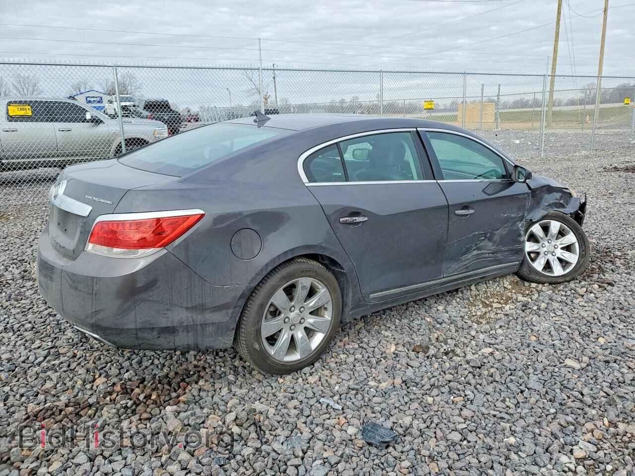 2013 BUICK LACROSSE - VIN: 1G4GF5E30DF251421 - Фото 3