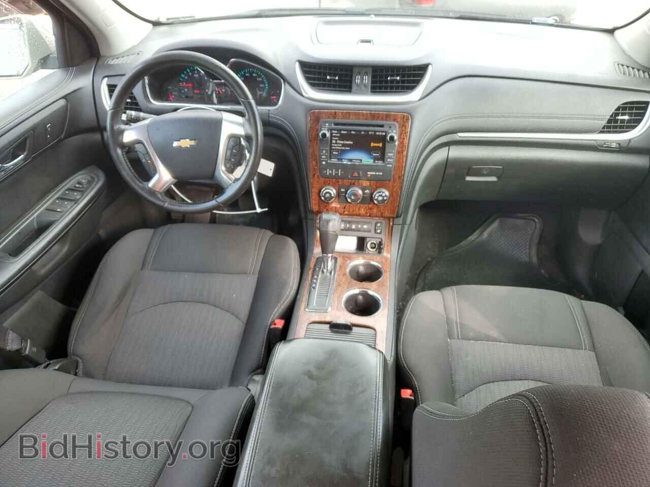 2013 CHEVROLET TRAVERSE - VIN: 1GNKRGKD0DJ179462 - Фото 8