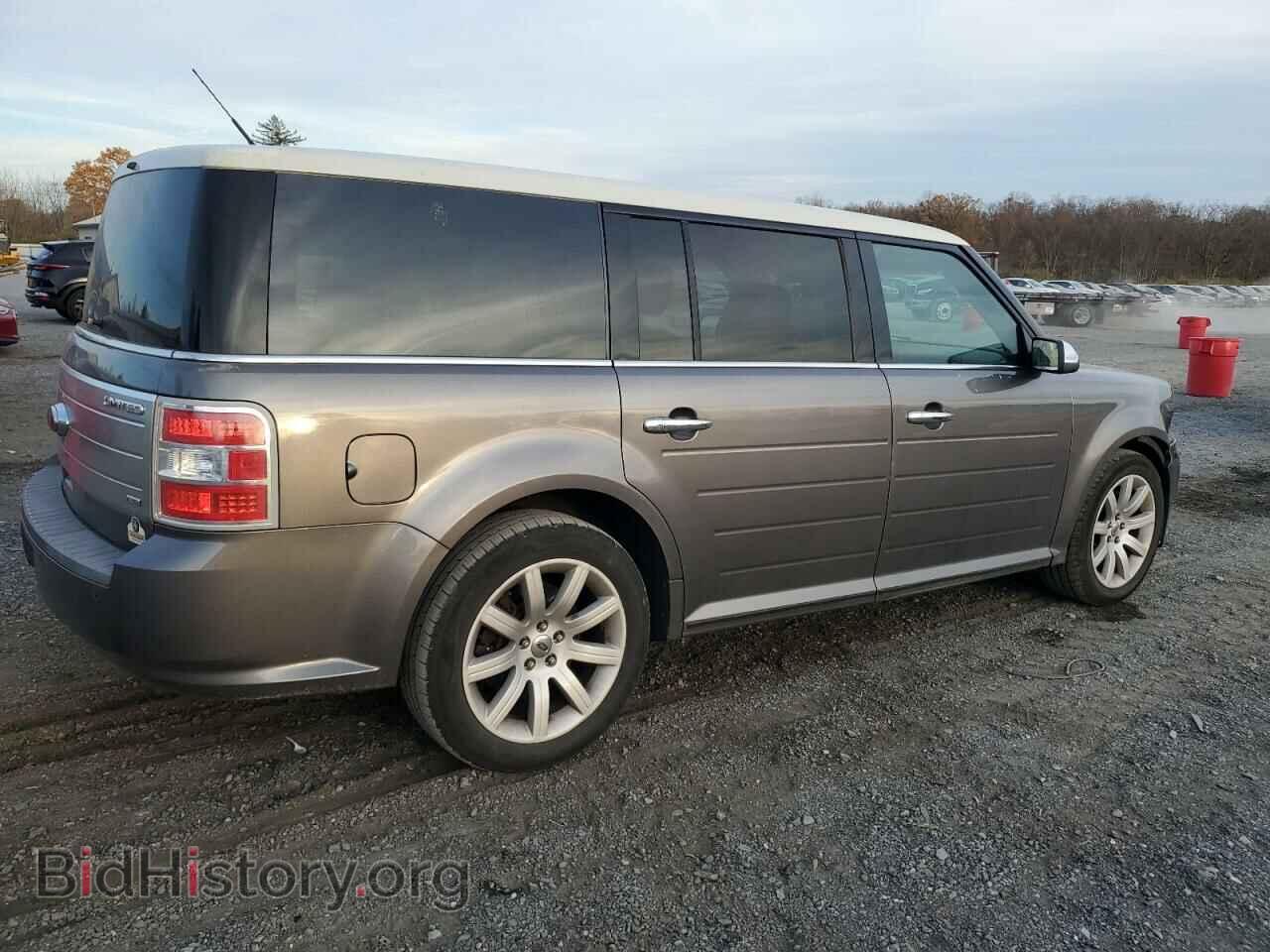 2010 FORD FLEX - VIN: 2FMHK6DC0ABA38845 - Photo 3