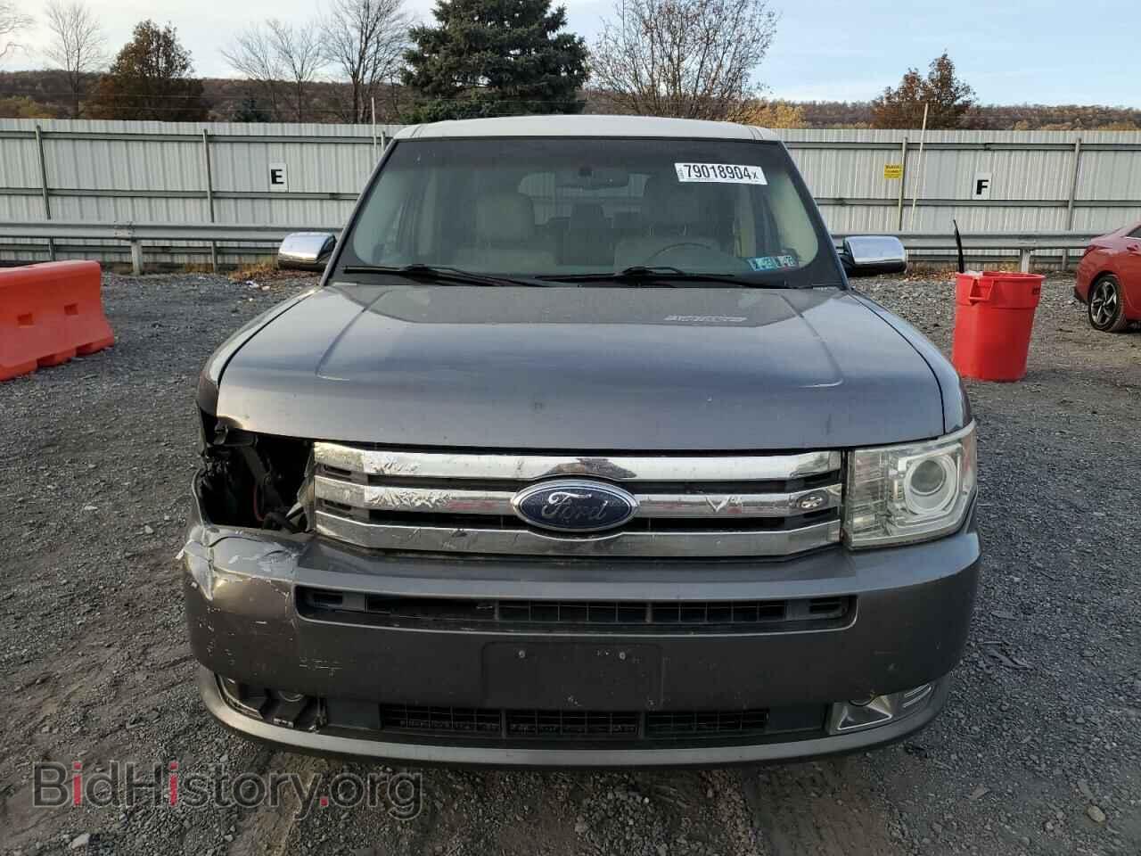 2010 FORD FLEX - VIN: 2FMHK6DC0ABA38845 - Photo 5