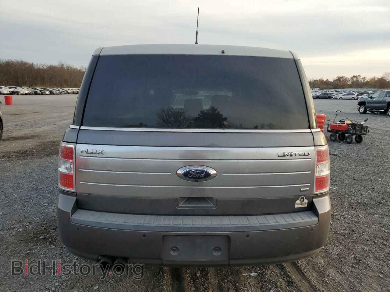 2010 FORD FLEX - VIN: 2FMHK6DC0ABA38845 - Photo 6