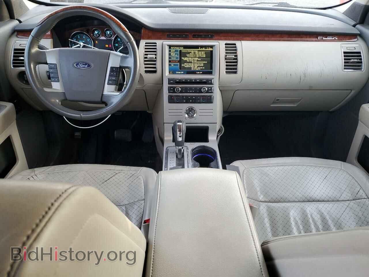 2010 FORD FLEX - VIN: 2FMHK6DC0ABA38845 - Photo 8