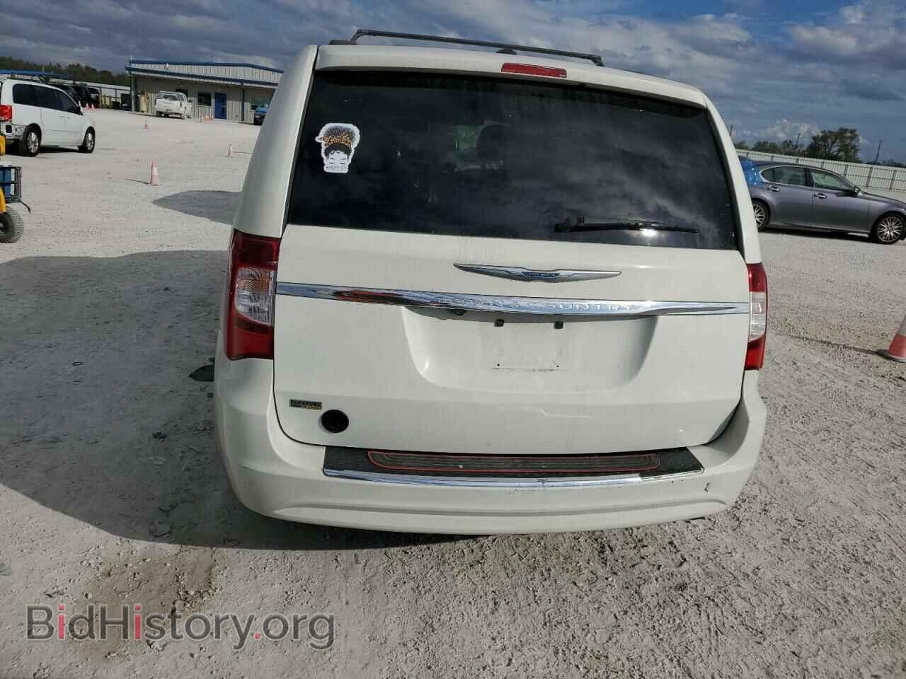 2012 CHRYSLER MINIVAN - VIN: 2C4RC1BG5CR344447 - Фото 6