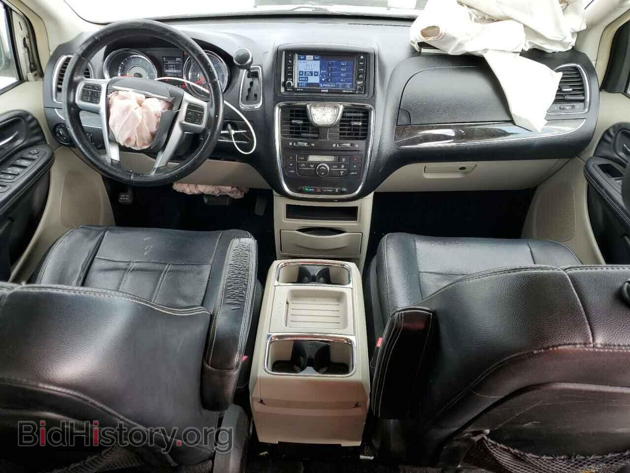 2012 CHRYSLER MINIVAN - VIN: 2C4RC1BG5CR344447 - Фото 8