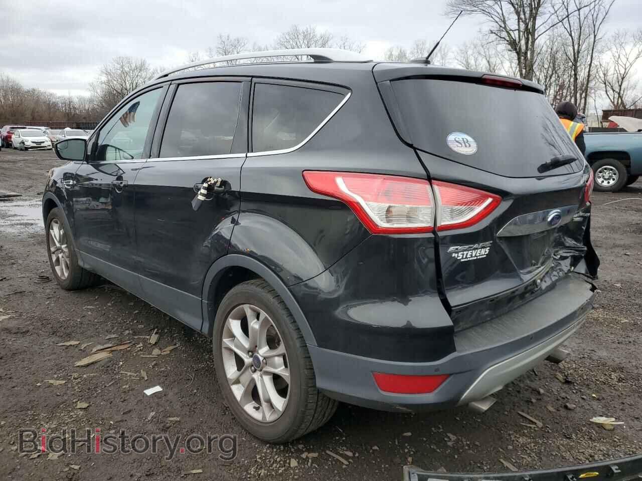 2015 FORD ESCAPE - VIN: 1FMCU9J96FUB86207 - Photo 2