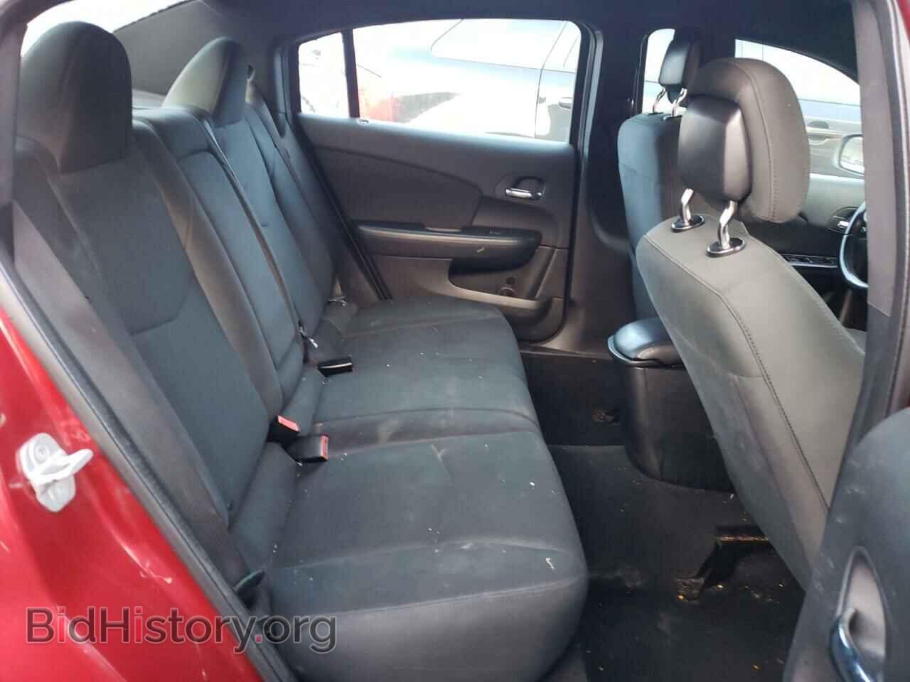 2012 CHRYSLER 200 - VIN: 1C3CCBBB5CN135310 - Фото 10
