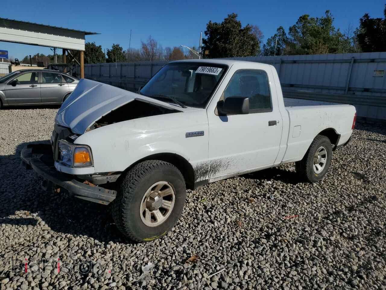 Photo 1FTKR1AD3APA75516 - FORD RANGER 2010