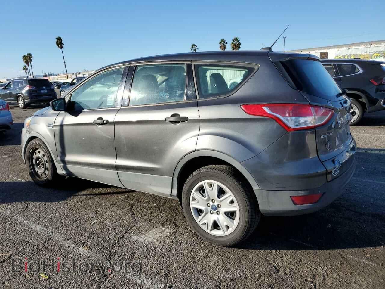 2015 FORD ESCAPE - VIN: 1FMCU0F77FUC26815 - Фото 2