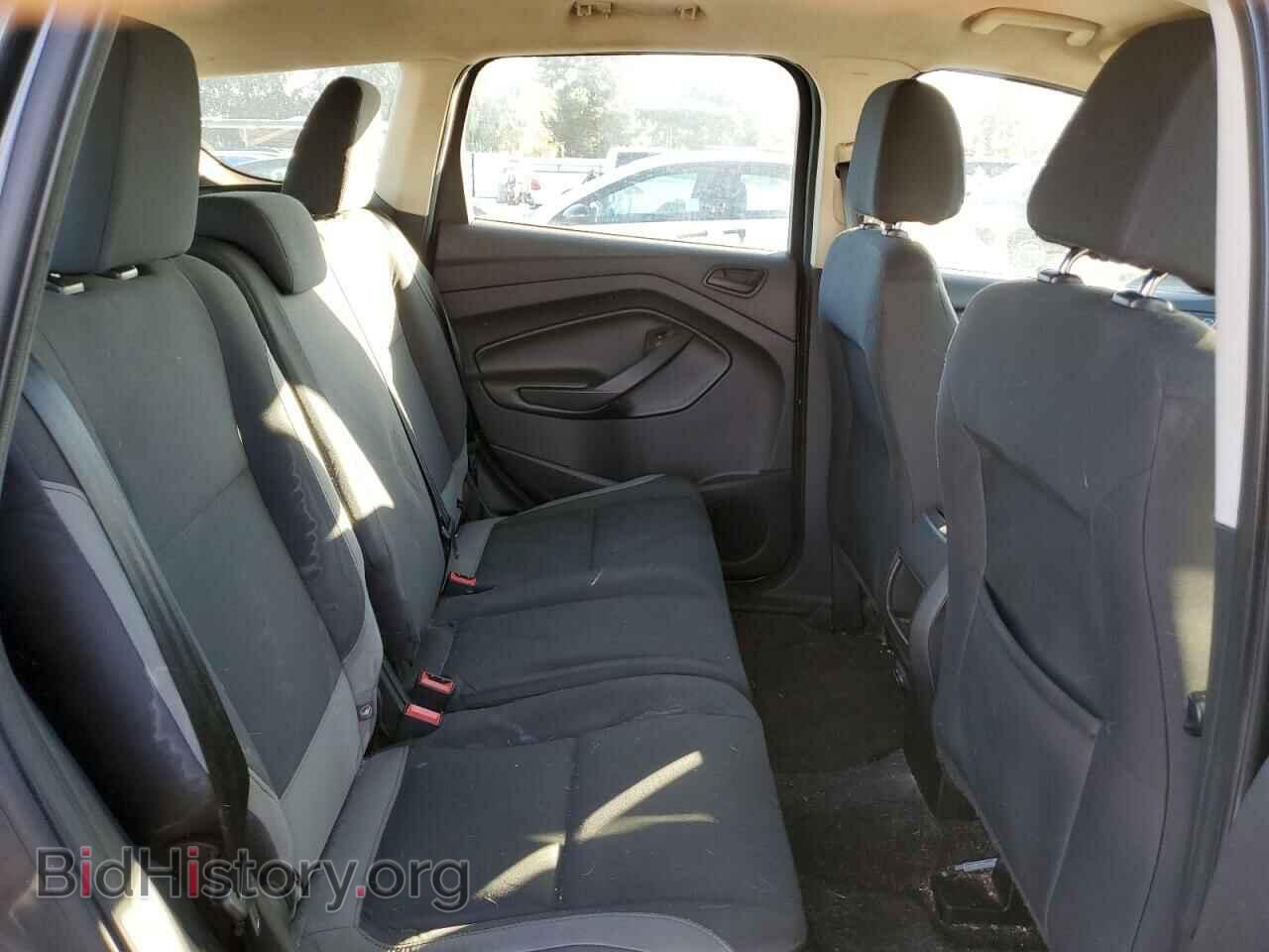 2015 FORD ESCAPE - VIN: 1FMCU0F77FUC26815 - Фото 11
