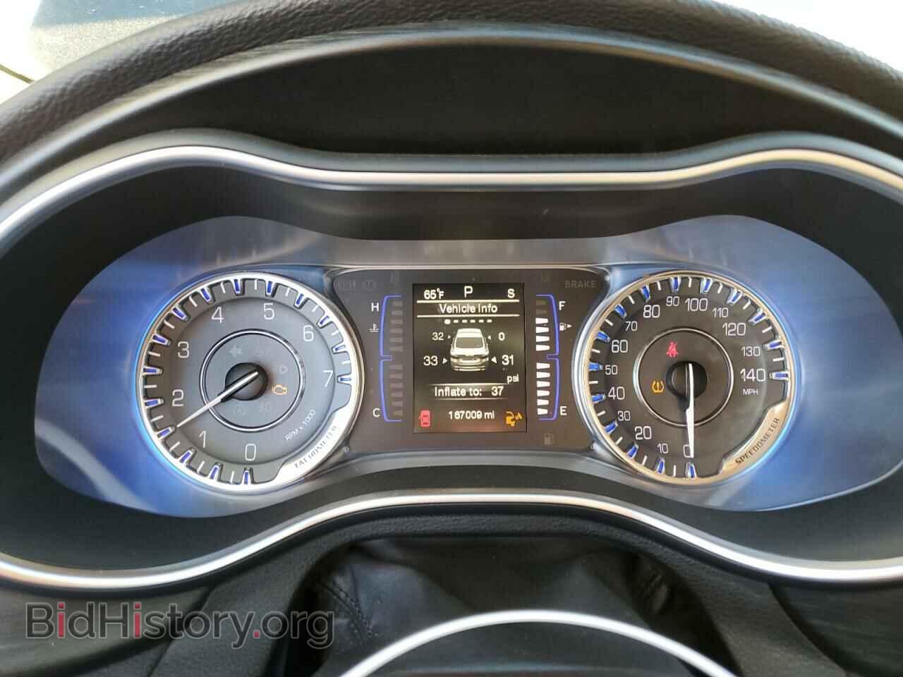 2015 CHRYSLER 200 - VIN: 1C3CCCABXFN715311 - Фото 9
