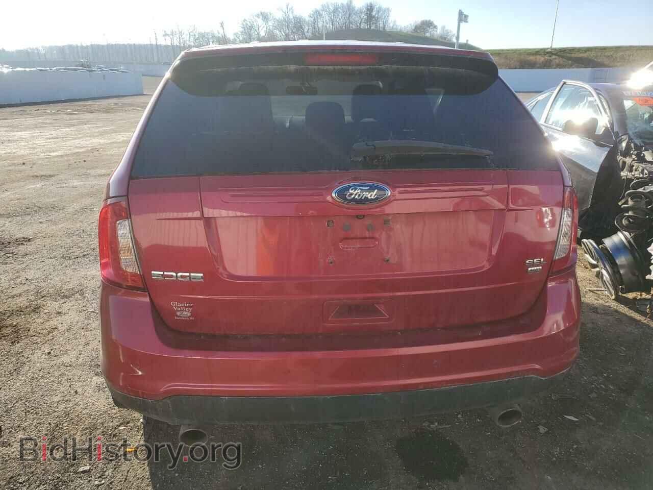 2012 FORD EDGE - VIN: 2FMDK4JC6CBA26192 - Фото 6