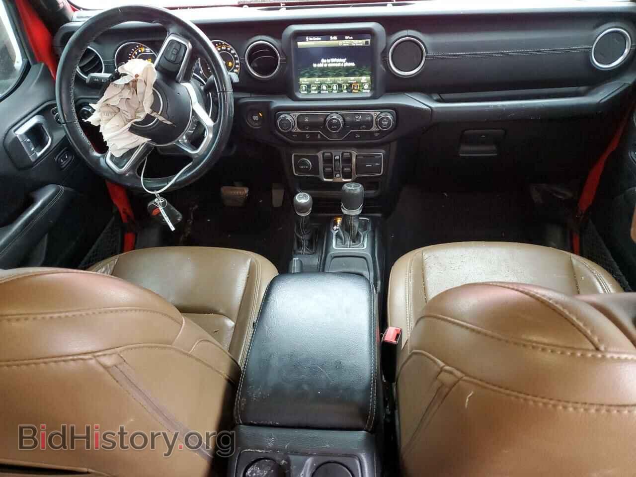 2020 JEEP GLADIATOR - VIN: 1C6HJTFG0LL139321 - Фото 8