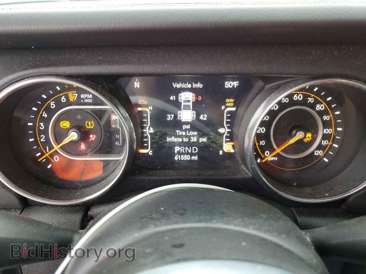 2020 JEEP GLADIATOR - VIN: 1C6HJTFG0LL139321 - Фото 9