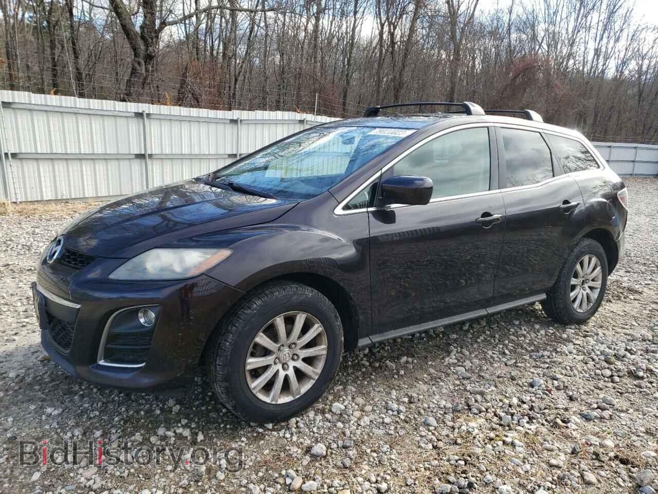 Фотография JM3ER2CM4B0363529 - MAZDA CX-7 2011