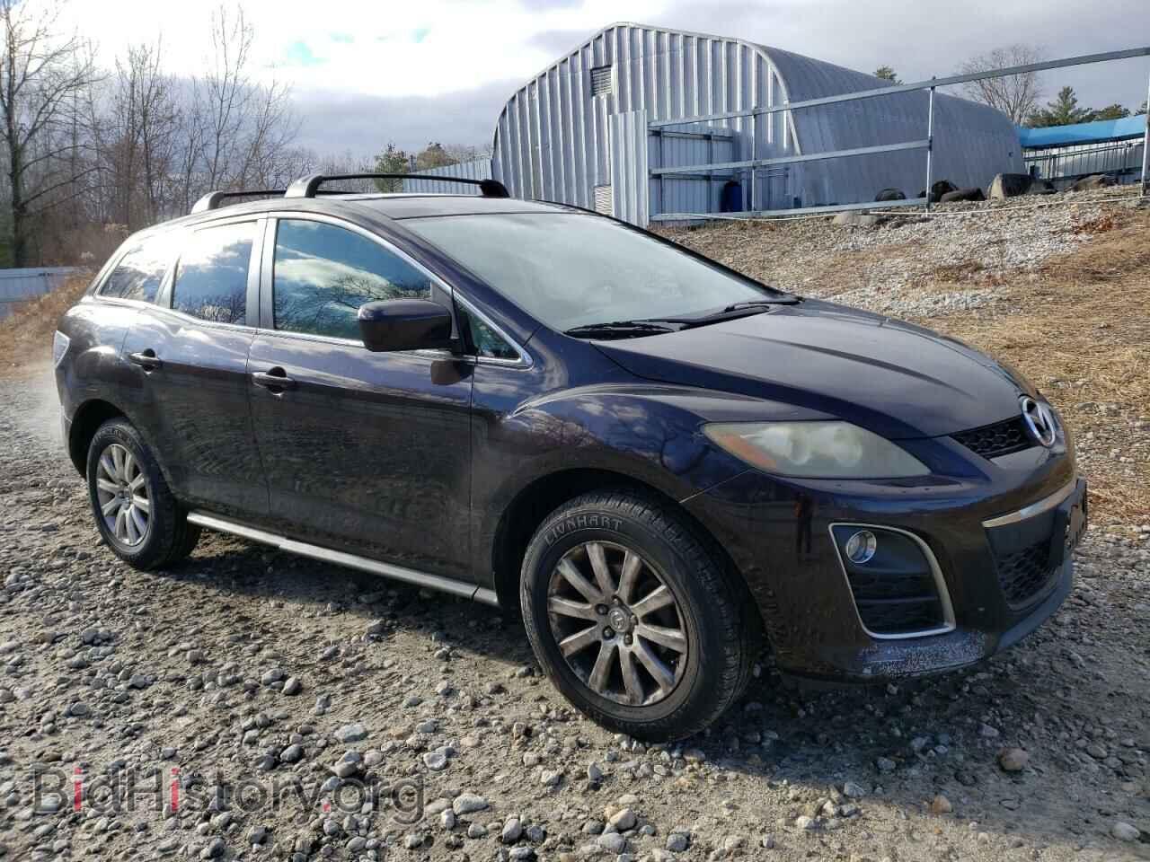 2011 MAZDA CX-7 - VIN: JM3ER2CM4B0363529 - Фото 4