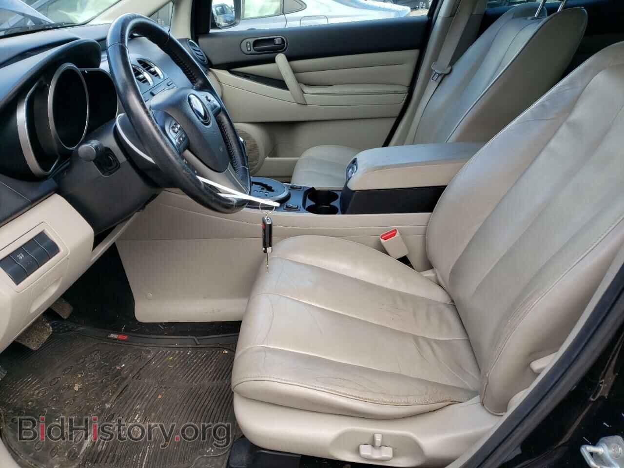 2011 MAZDA CX-7 - VIN: JM3ER2CM4B0363529 - Фото 7