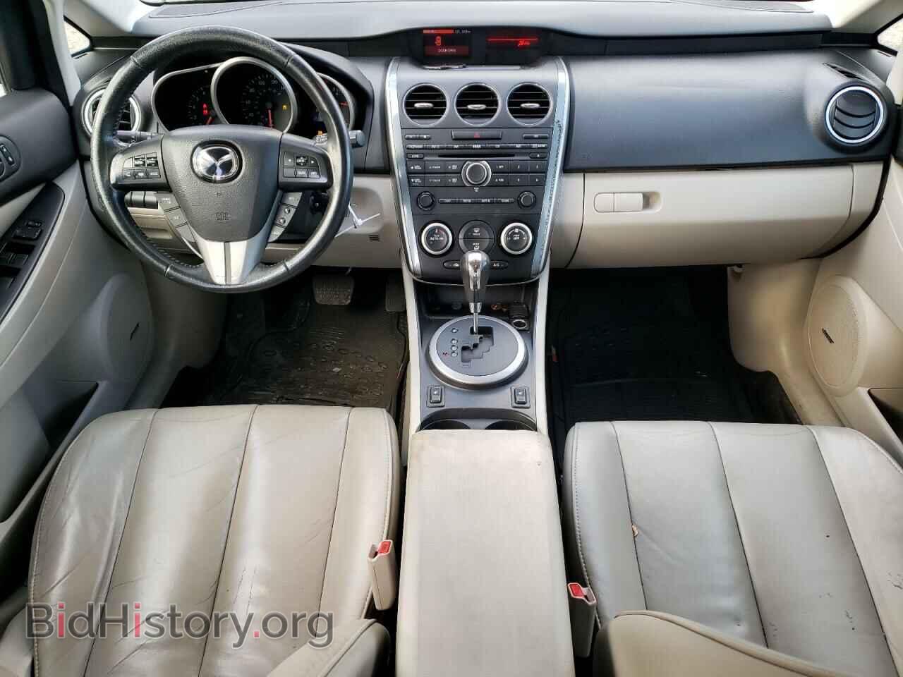 2011 MAZDA CX-7 - VIN: JM3ER2CM4B0363529 - Фото 8