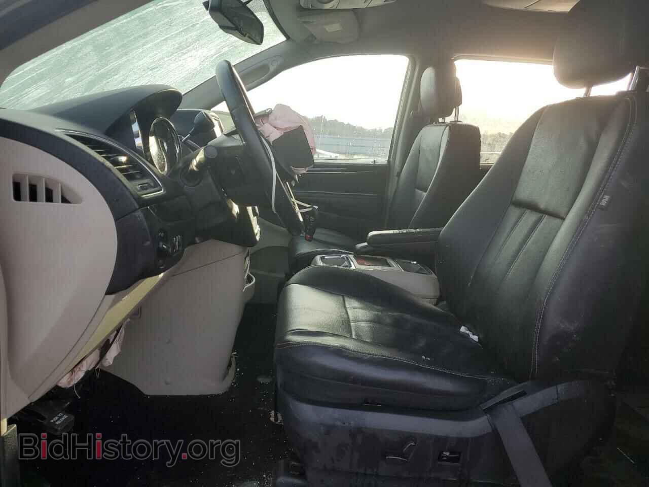 2014 CHRYSLER MINIVAN - VIN: 2C4RC1BG6ER329037 - Фото 7