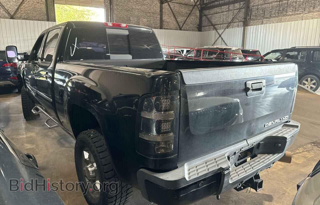 2011 GMC SIERRA - VIN: 1GT125C88BF172113 - Фото 3