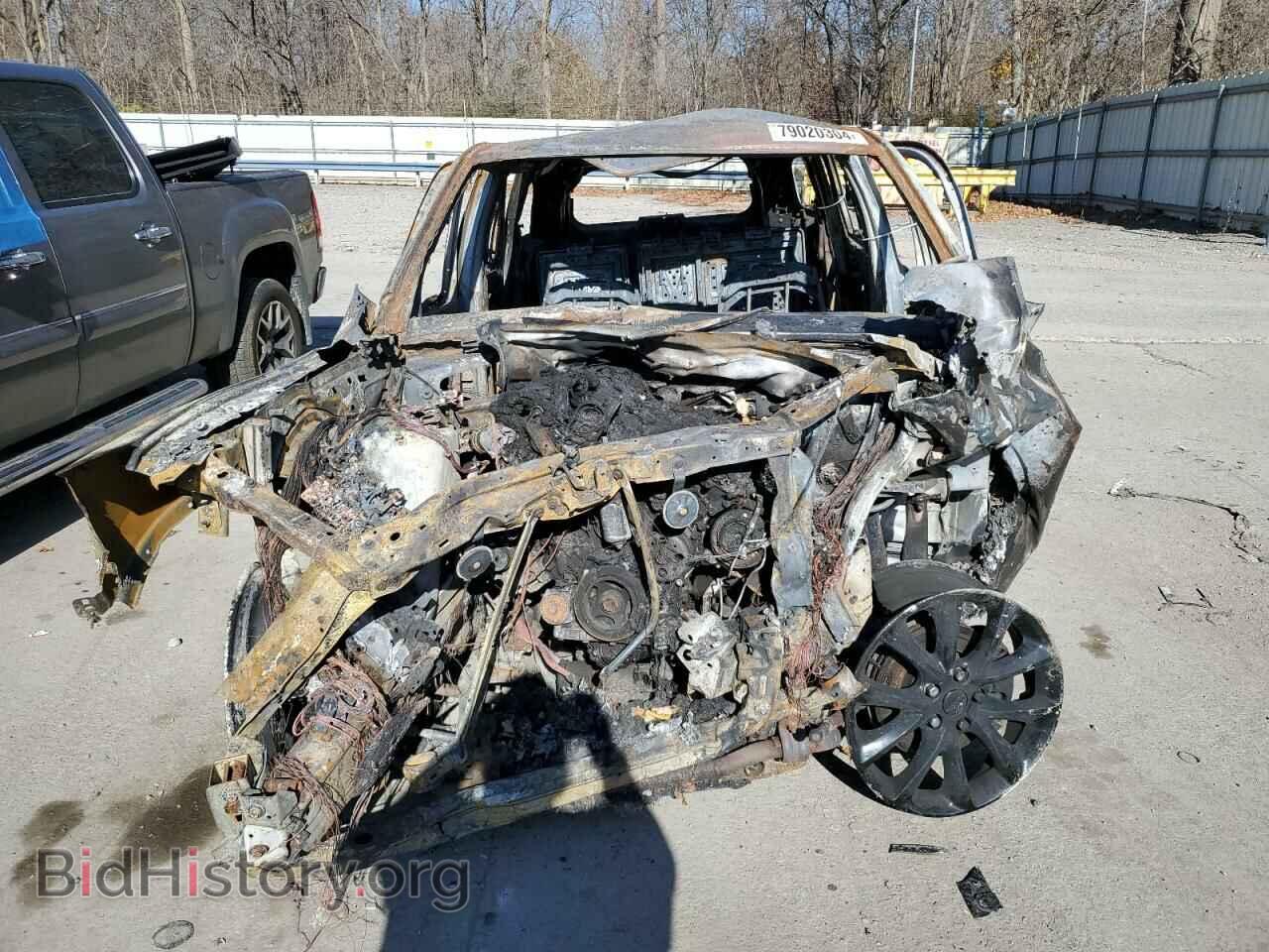 2017 DODGE DURANGO - VIN: 1C4RDJDG6HC621942 - Photo 5