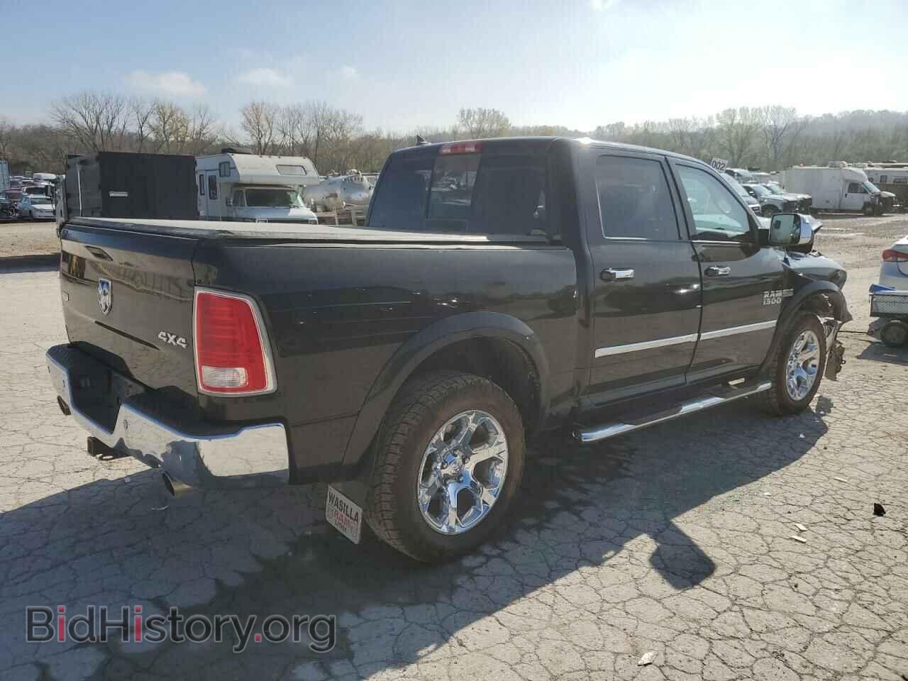2015 RAM 1500 - VIN: 1C6RR7NT5FS663190 - Фото 3