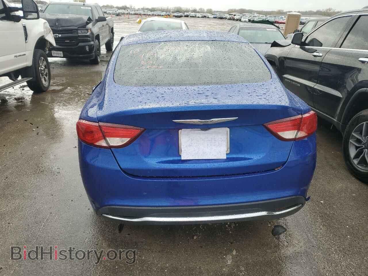 2016 CHRYSLER 200 - VIN: 1C3CCCAB3GN169145 - Фото 6