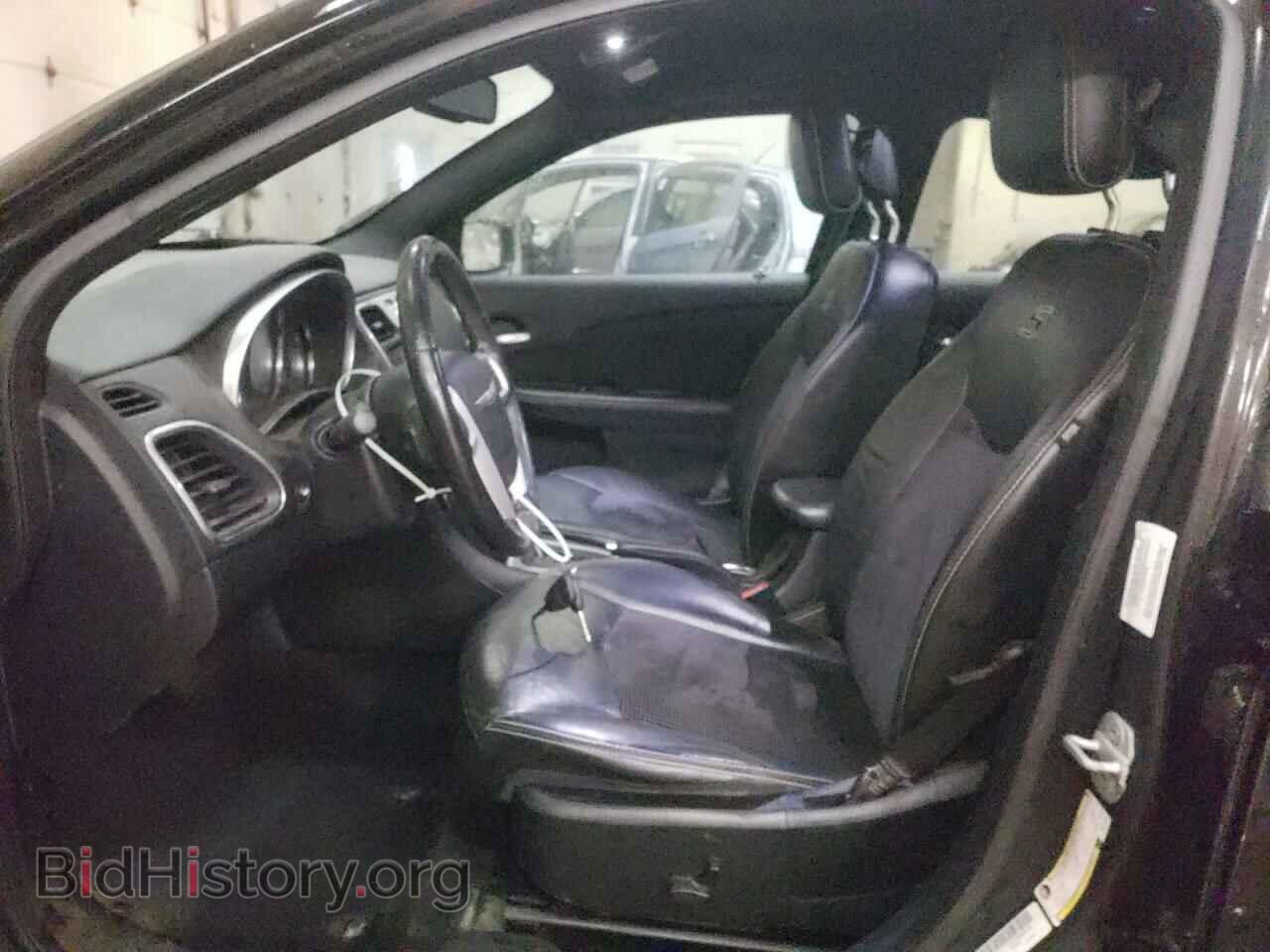 2013 CHRYSLER 200 - VIN: 1C3CCBCG1DN743790 - Фото 7