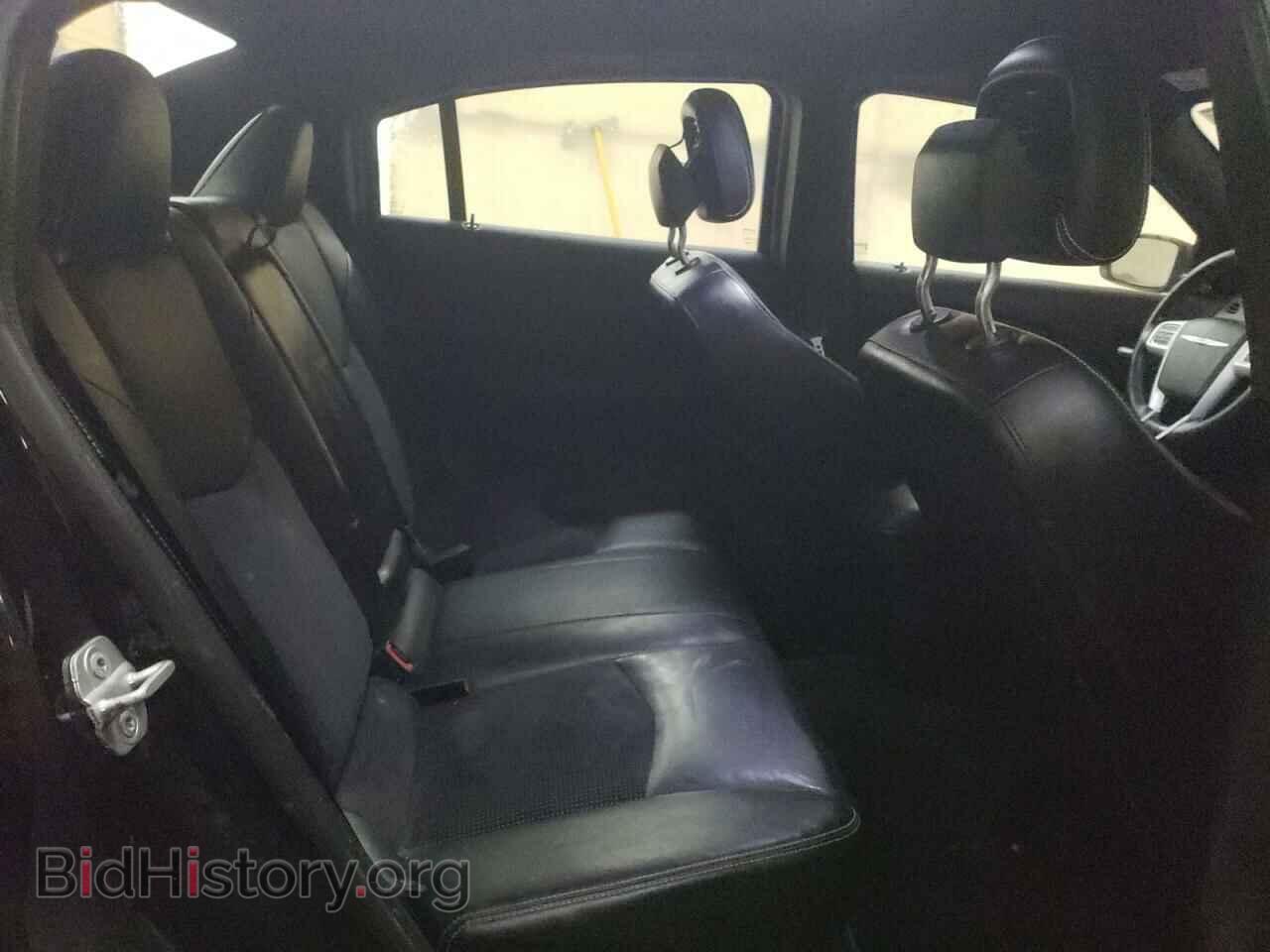 2013 CHRYSLER 200 - VIN: 1C3CCBCG1DN743790 - Фото 10