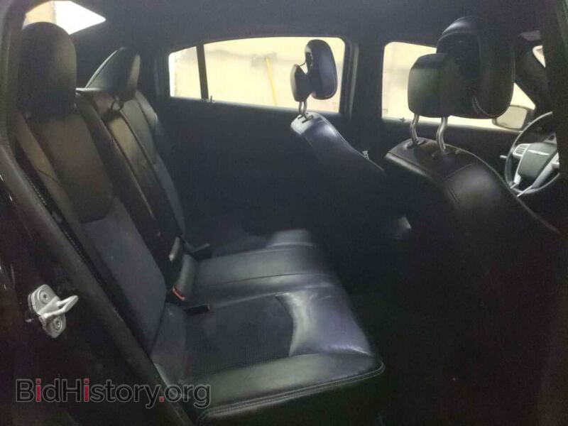 2013 Chrysler 200 (VIN 1C3CCBCG1DN743790) — photo 10 of 12