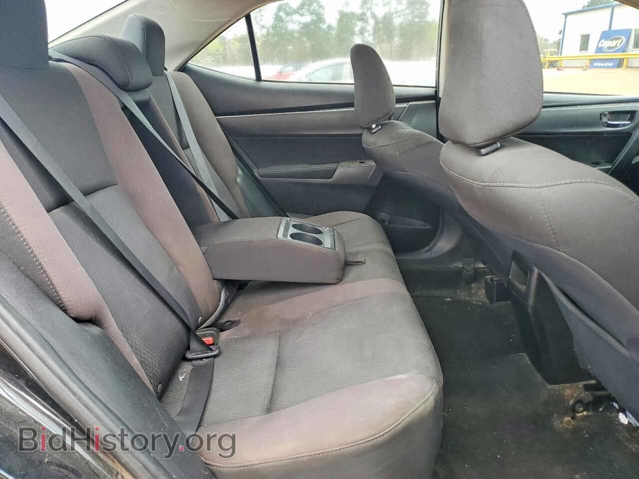 2018 TOYOTA COROLLA - VIN: 5YFBURHE2JP787770 - Фото 10