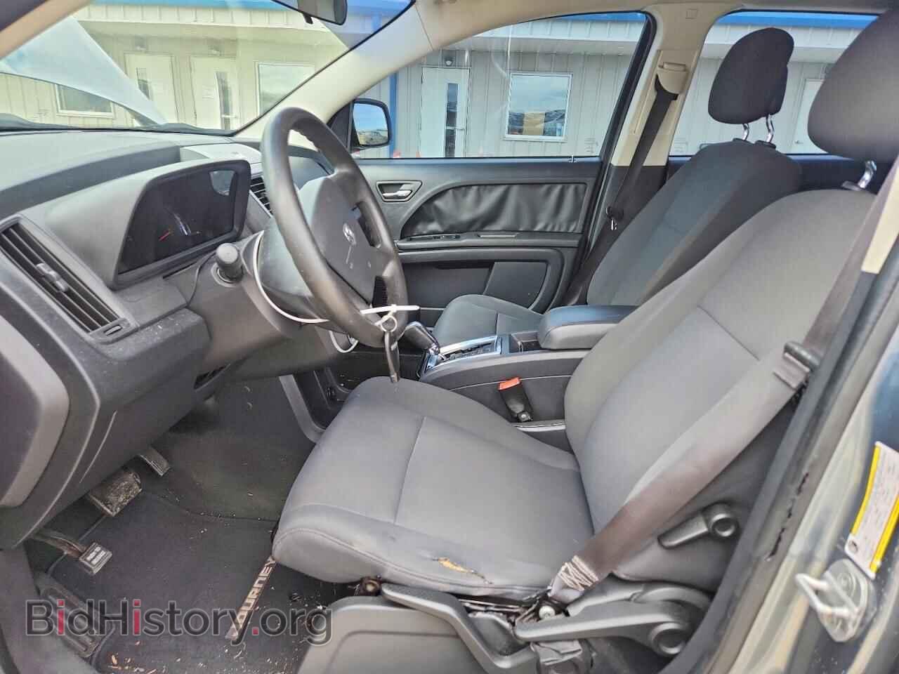 2010 DODGE JOURNEY - VIN: 3D4PG4FB3AT233243 - Фото 7