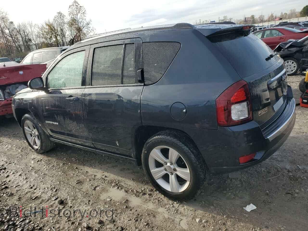 2015 JEEP COMPASS - VIN: 1C4NJCEA3FD240764 - Photo 2