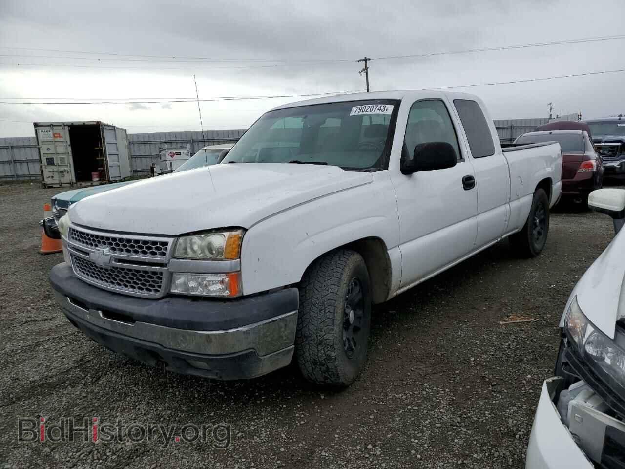 Photo 1GCEC19V07Z201887 - CHEVROLET ALL Models 2007