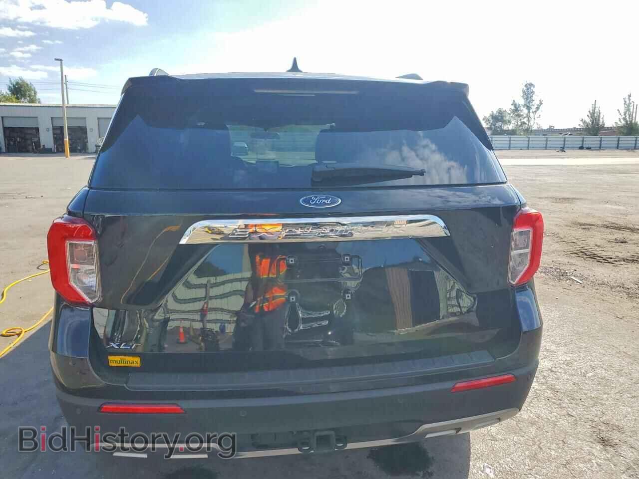 2024 FORD EXPLORER - VIN: 1FMSK7DH5RGA64918 - Photo 6
