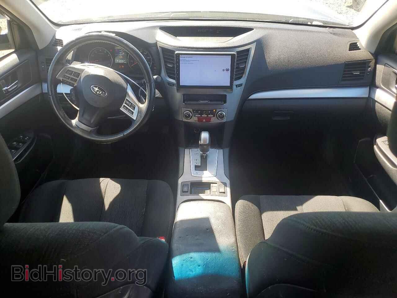 2014 SUBARU OUTBACK - VIN: 4S4BRBFC4E3313520 - Photo 8