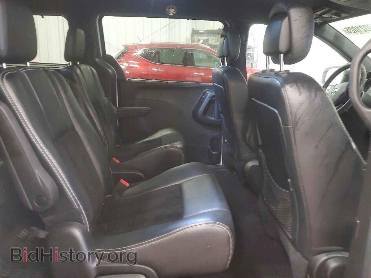 2017 DODGE CARAVAN - VIN: 2C4RDGCG3HR793910 - Photo 11
