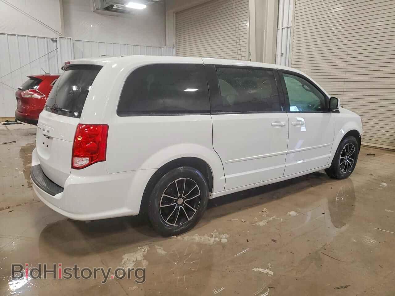 2017 DODGE CARAVAN - VIN: 2C4RDGCG3HR793910 - Photo 3