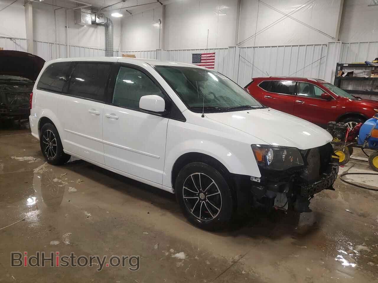 2017 DODGE CARAVAN - VIN: 2C4RDGCG3HR793910 - Photo 4