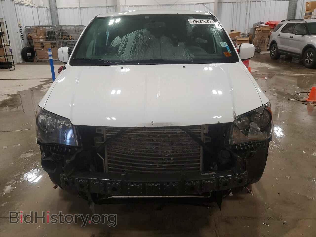2017 DODGE CARAVAN - VIN: 2C4RDGCG3HR793910 - Photo 5
