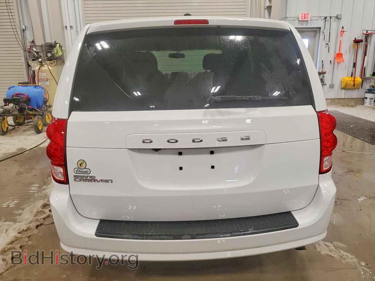 2017 DODGE CARAVAN - VIN: 2C4RDGCG3HR793910 - Photo 6