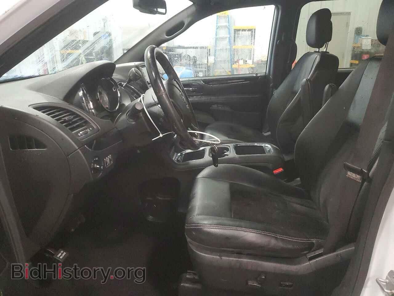 2017 DODGE CARAVAN - VIN: 2C4RDGCG3HR793910 - Photo 7