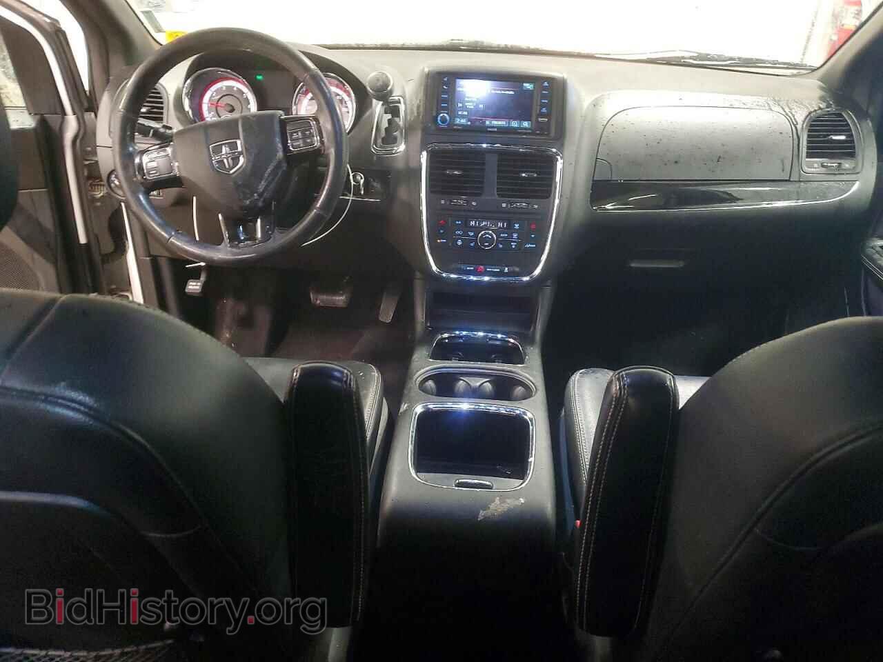 2017 DODGE CARAVAN - VIN: 2C4RDGCG3HR793910 - Photo 8