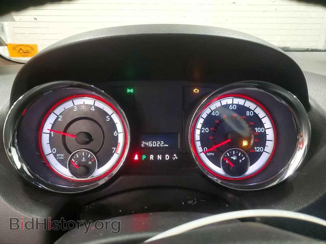 2017 DODGE CARAVAN - VIN: 2C4RDGCG3HR793910 - Photo 9